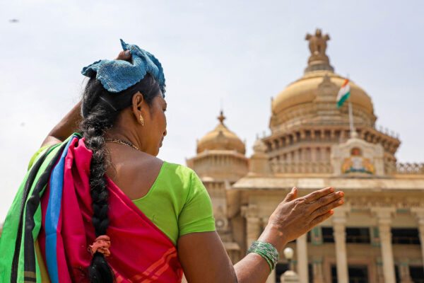 Double Whammy For Bengaluru As Record-Breaking Heat Adds To Water Woes