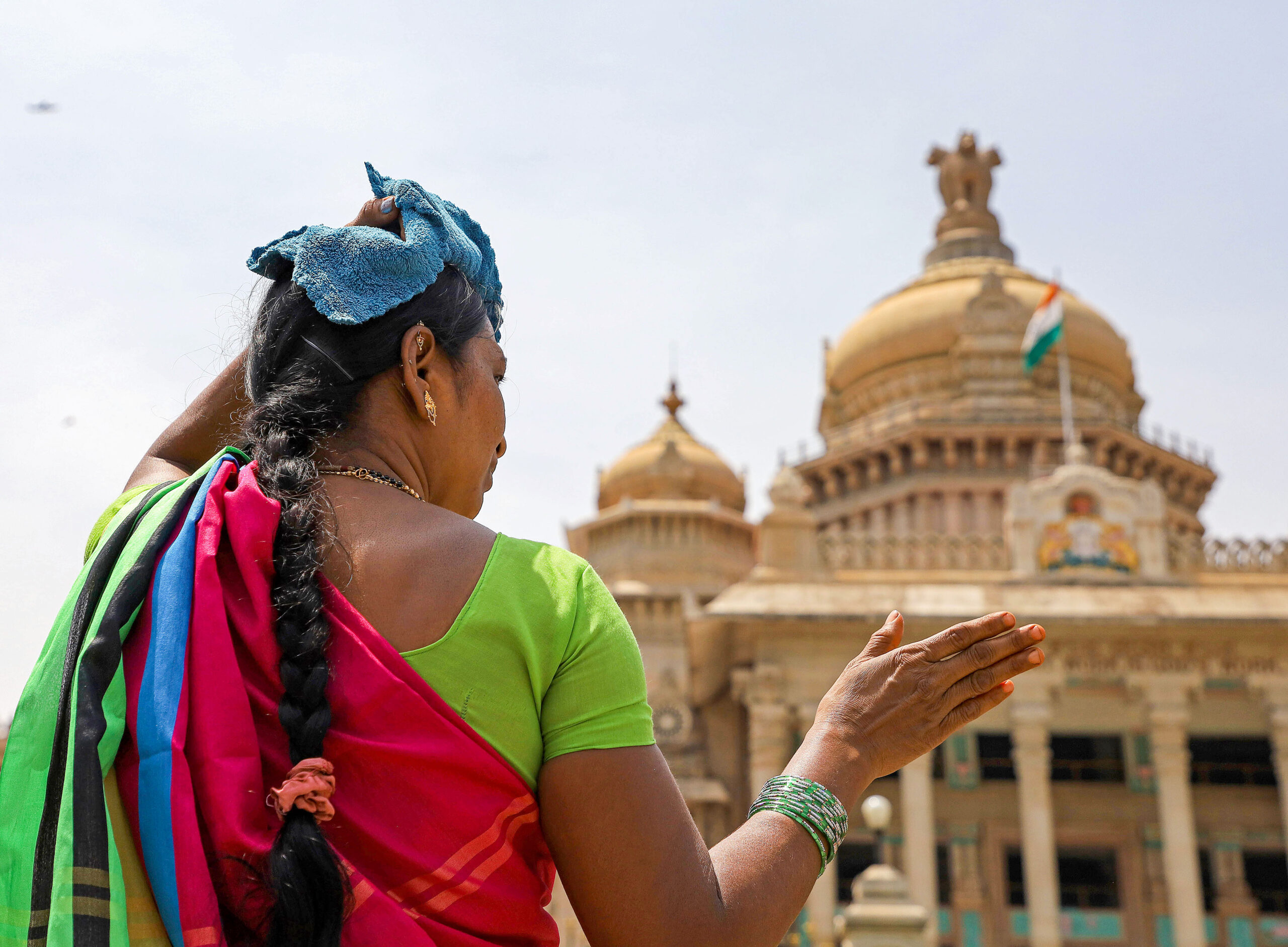 Double Whammy For Bengaluru As Record-Breaking Heat Adds To Water Woes