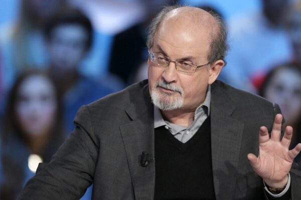 'Knife': Salman Rushdie's Memoir About His Stabbing To Release On April 16