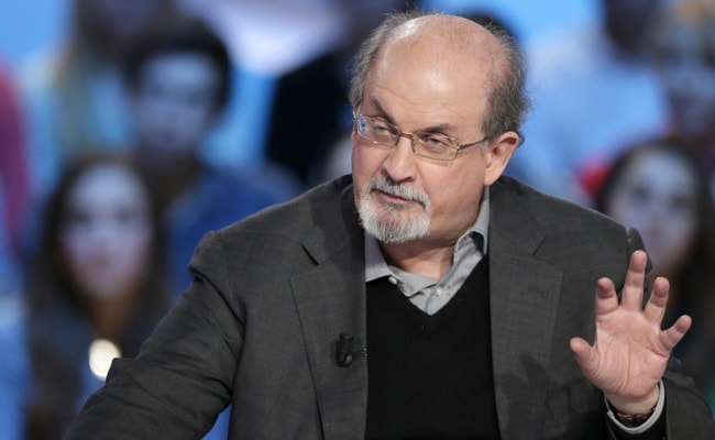 'Knife': Salman Rushdie's Memoir About His Stabbing To Release On April 16