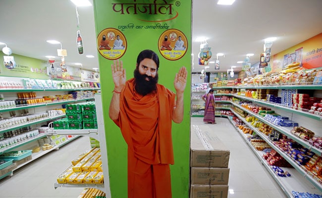 Centre Replies To Court On Patanjali: "Person's Choice – Ayush Or Allopathy"