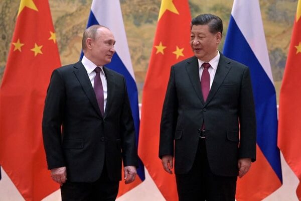 US Says China Helping Russia In Biggest Defense Expansion Since Soviet Era