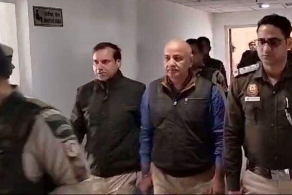 In Bail Appeal, Manish Sisodia Says Investigation Against Him Complete