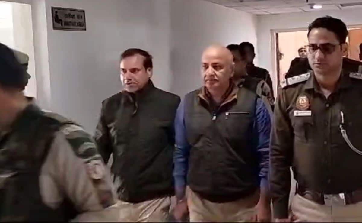 Manish Sisodia Delaying Trial In Liquor Policy Case: Probe Agency To Court