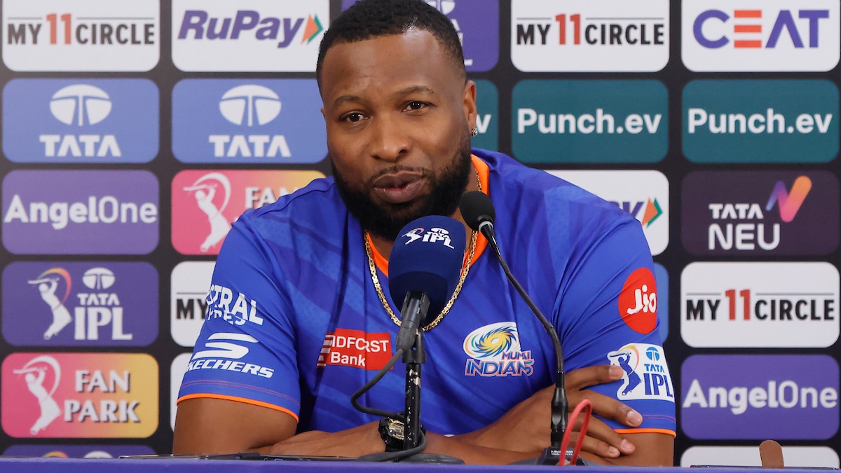 "I'm Sick, Tired And Fed Up": Pollard's Fiery Rant Amid Hardik's Criticism