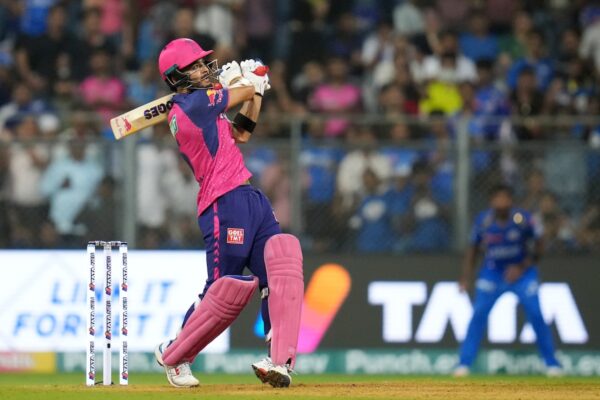 IPL 2024: Chahal, Parag Shine As RR Hand Hardik's MI 3rd Straight Loss