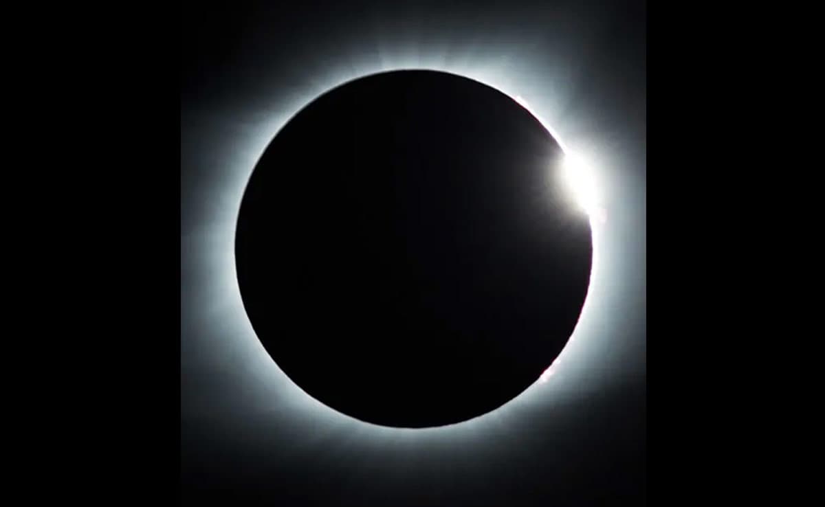 Total Solar Eclipse 2024: Time, Duration And How To Watch It Live Online