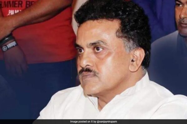 Congress Expels Sanjay Nirupam For 6 Years Over "Anti-Party Statements"