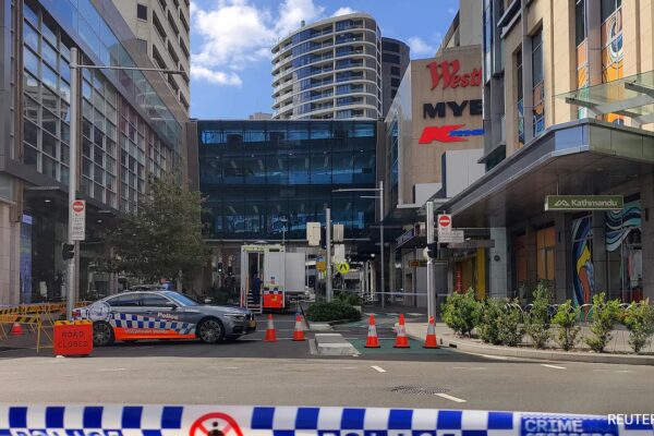 Sydney Mall Killer Targeted Women, Avoided Men, Cops Say Probe On