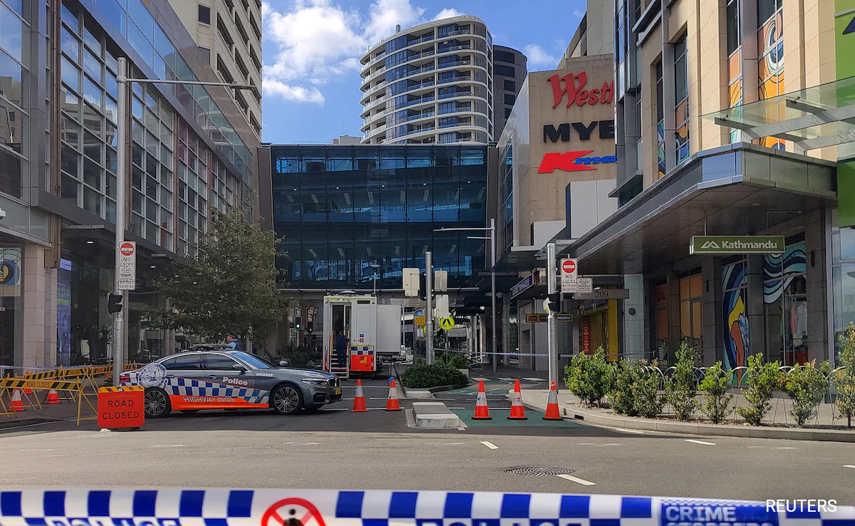 Sydney Mall Killer Targeted Women, Avoided Men, Cops Say Probe On