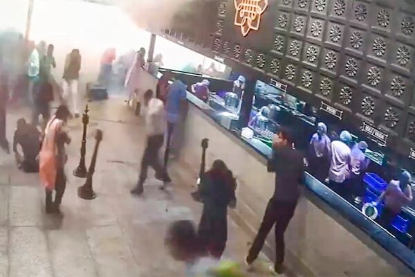 Anti-Terror Agency Detains 2 Suspects In Bengaluru Cafe Blast Case