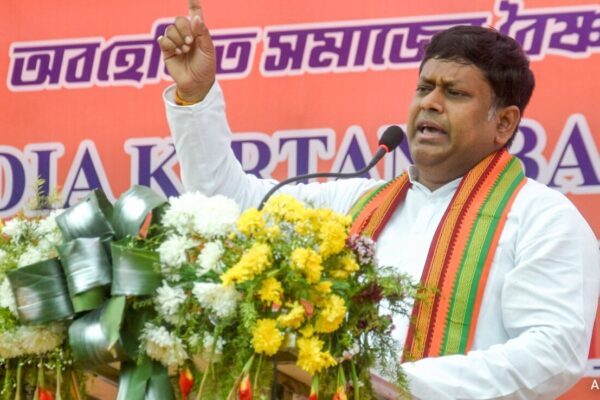 Assets Of Bengal BJP Chief Rose 114% Since 2019, Says Report