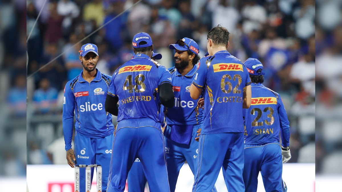 IPL 2024: All-Round MI End Losing Streak With 29-Run Win Over DC