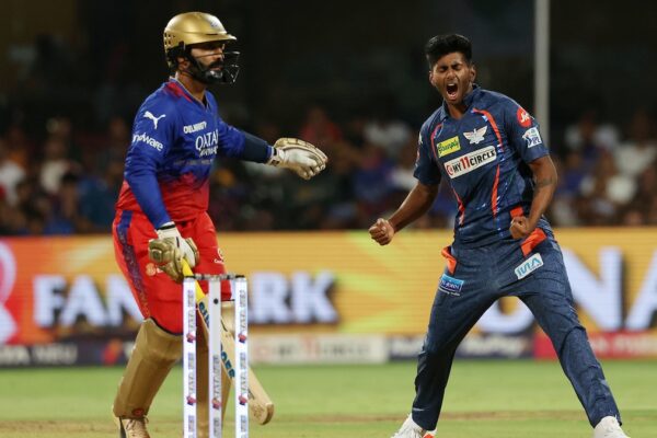 IPL 2024: De Kock Fifty, Mayank's Fiery Pace Give LSG 28-Run Win Over RCB