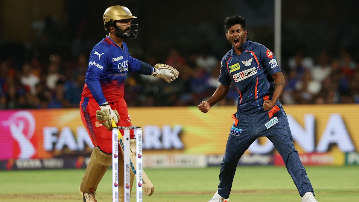 IPL 2024: De Kock Fifty, Mayank's Fiery Pace Give LSG 28-Run Win Over RCB