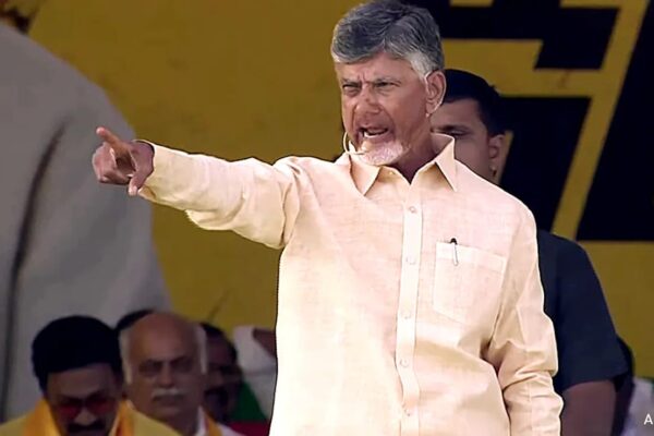 Chandrababu Naidu Seeks Donations For TDP Ahead Of Polls