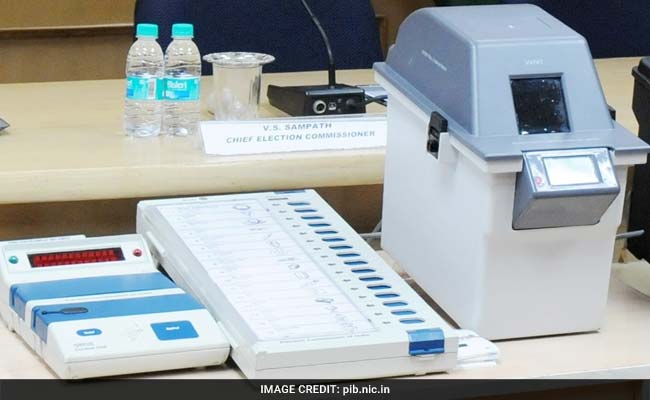 Supreme Court To Hear Request To Verify Votes With VVPAT Slips On April 16