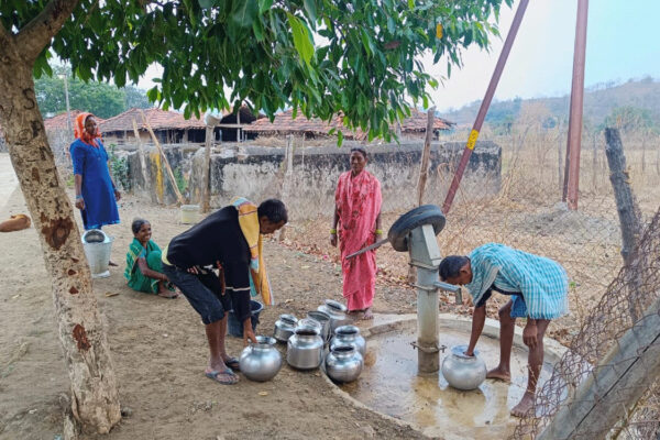 Tiryani mandal reels under drinking water crisis