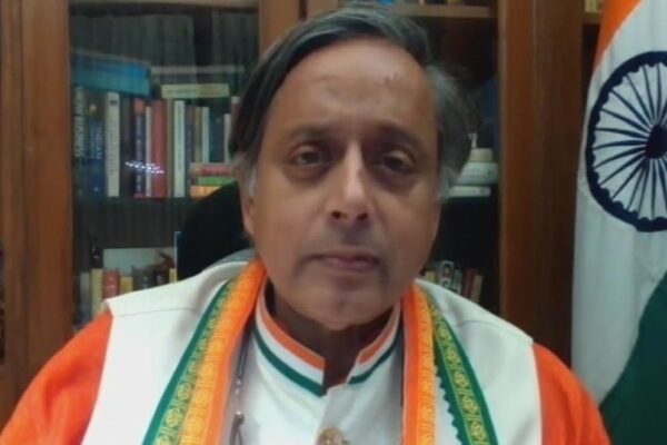 Emergency May Have Been Undemocratic, Not Unconstitutional: Shashi Tharoor