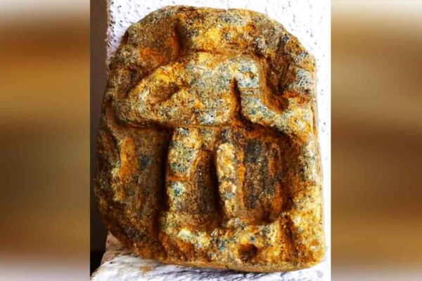 4th century Varahamurthy found in Kotla Narsimhulapalle, Karimnagar