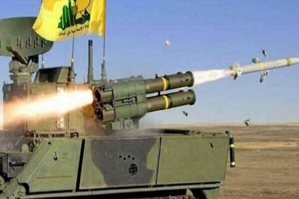 Hezbollah hits Israeli positions near Lebanon's borders