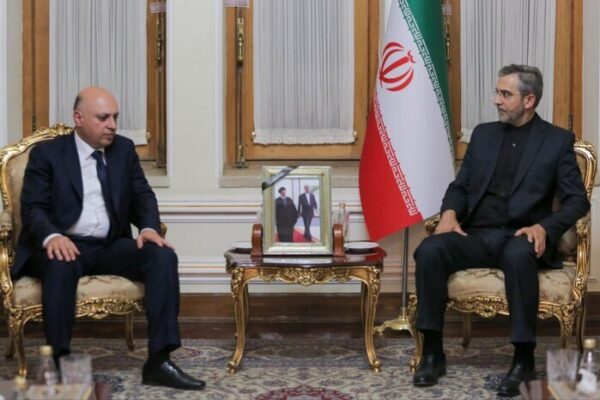 Expanding ties with Baku to deepen Iran neighborliness policy