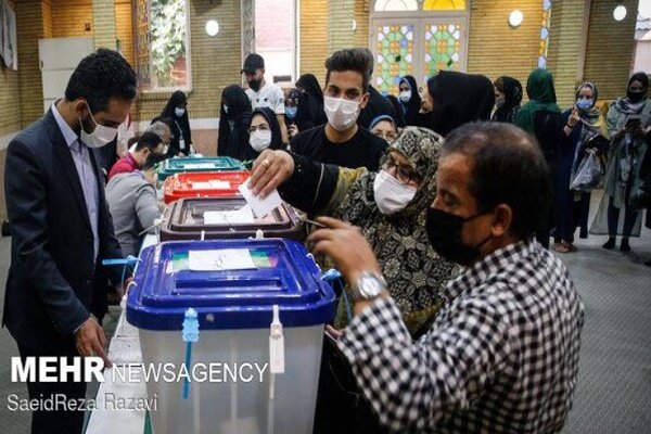 61,452,321 Iranians eligible to vote in Friday snap elections