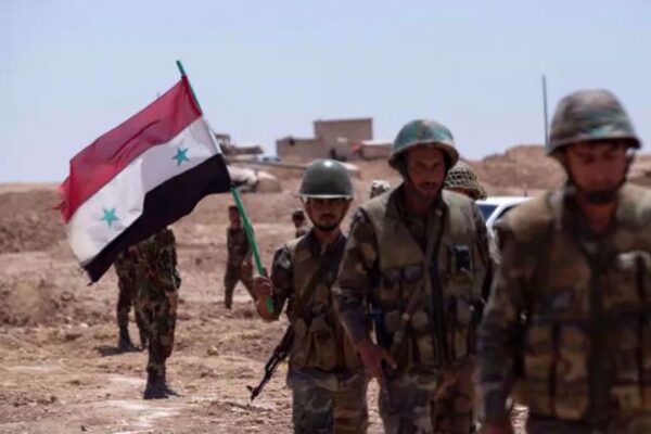 Syria to demobilize tens of thousands of reservists as terrorists routed