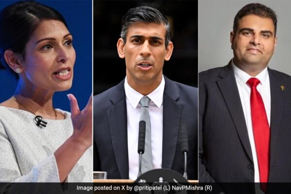 Rishi Sunak To Priti Patel: A look At Indian-Origin MPs In UK Parliament