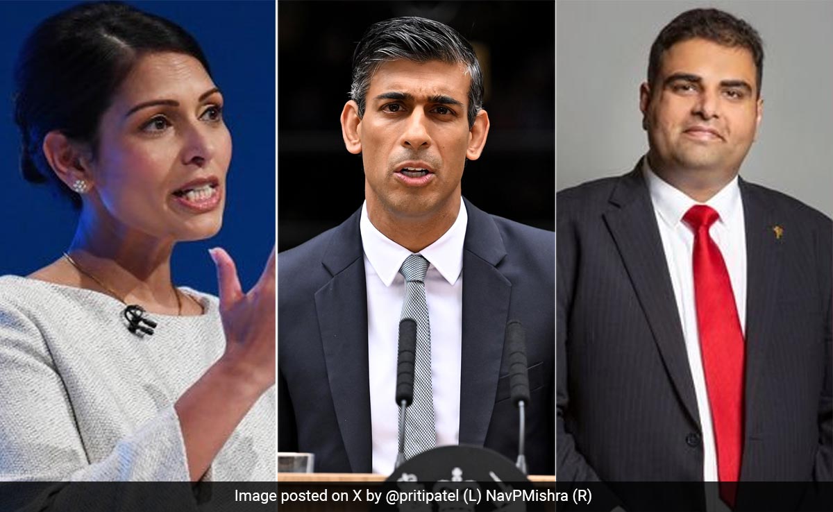 Rishi Sunak To Priti Patel: A look At Indian-Origin MPs In UK Parliament