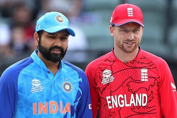 Amid Rain Threat, Latest Start Time For India vs England Semi-Final Is…