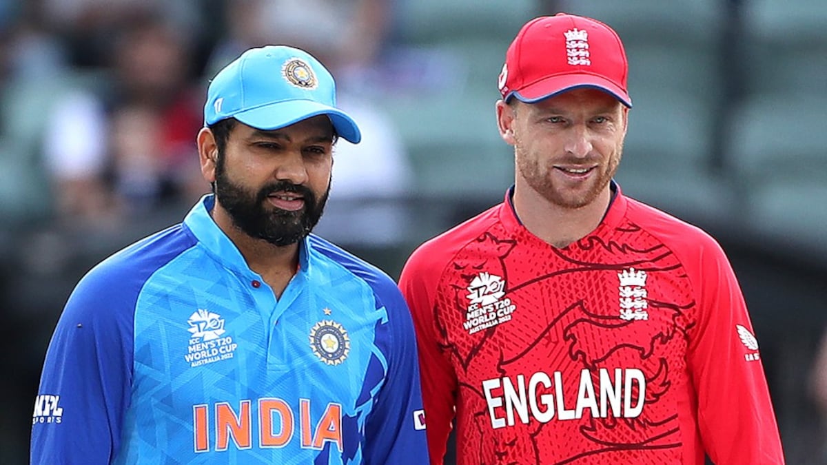 Amid Rain Threat, Latest Start Time For India vs England Semi-Final Is…