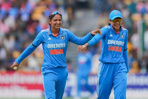 Harmanpreet Sees Ongoing Series vs SA As Beneficial Ahead Of ODI World Cup