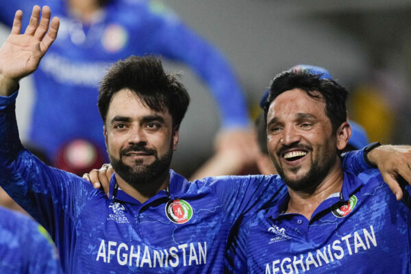 T20 WC: Afghanistan knock Australia out of tournament, enter historic semis