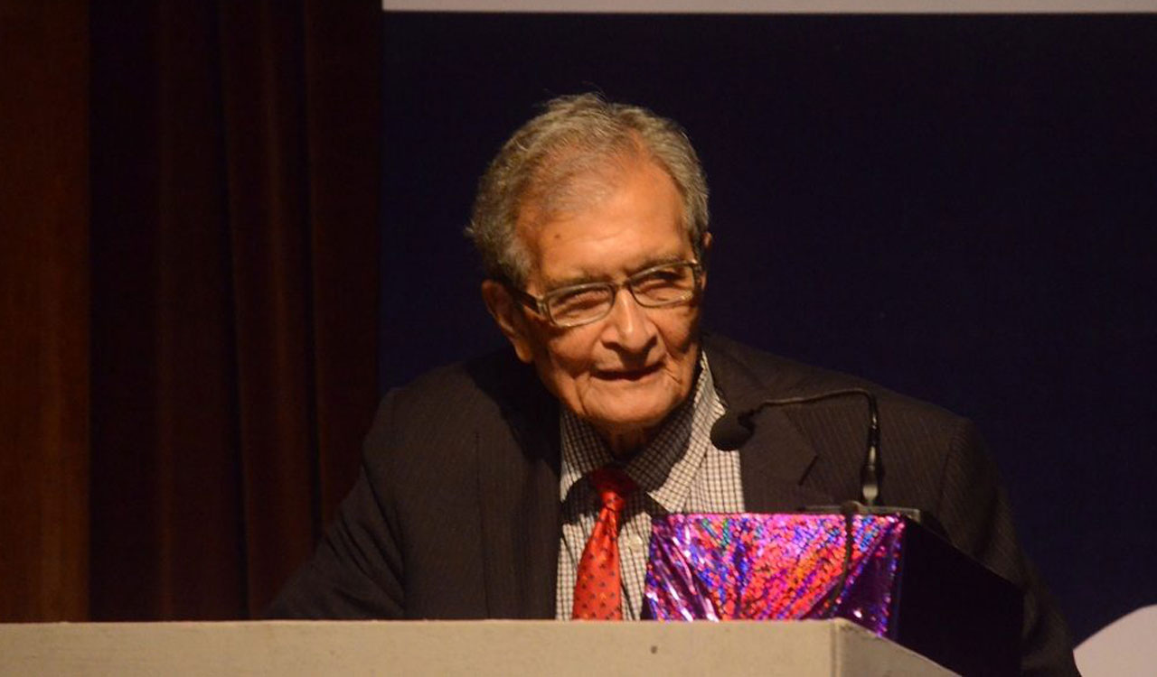 Lok Sabha poll results proved India not ‘Hindu Rashtra’, says Amartya Sen 