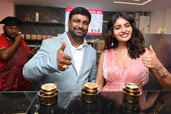 Coimbatore Filter Coffee opens its first premium cafe in Hyderabad