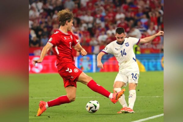 Euro 2024: England secures Group C Win with draw; Serbia holds Denmark