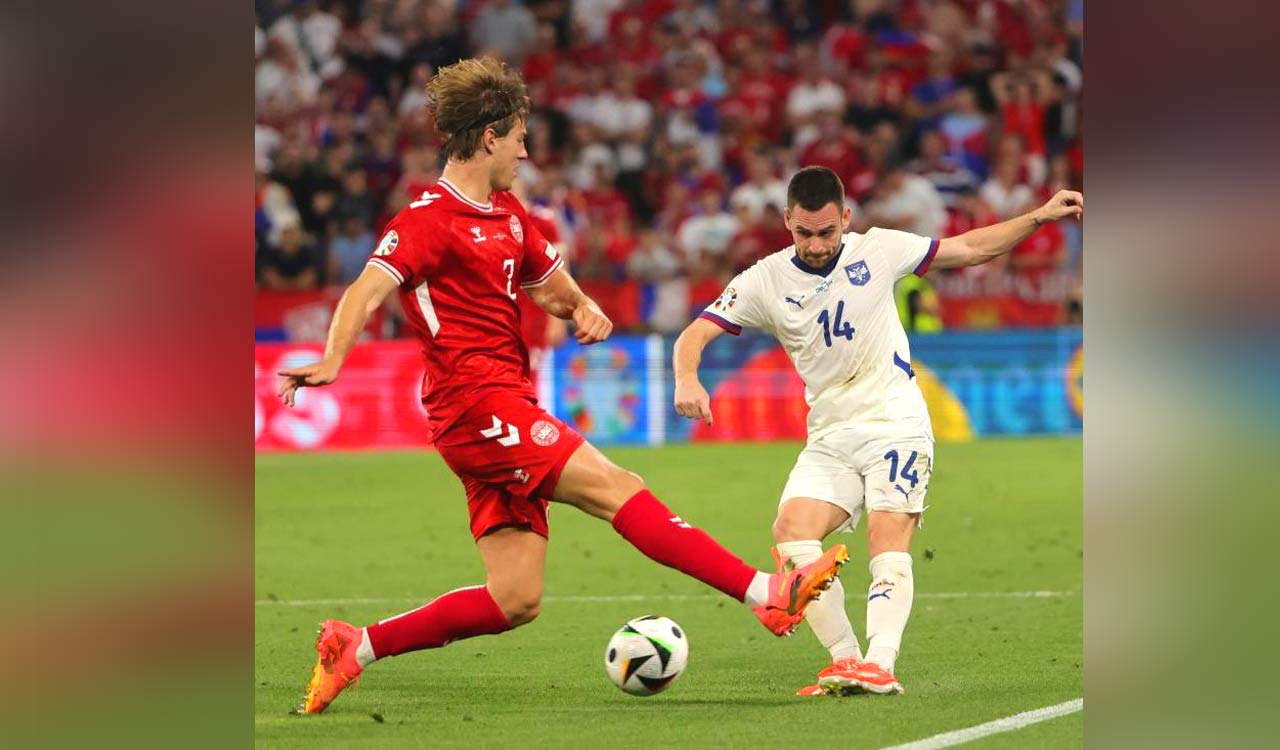 Euro 2024: England secures Group C Win with draw; Serbia holds Denmark