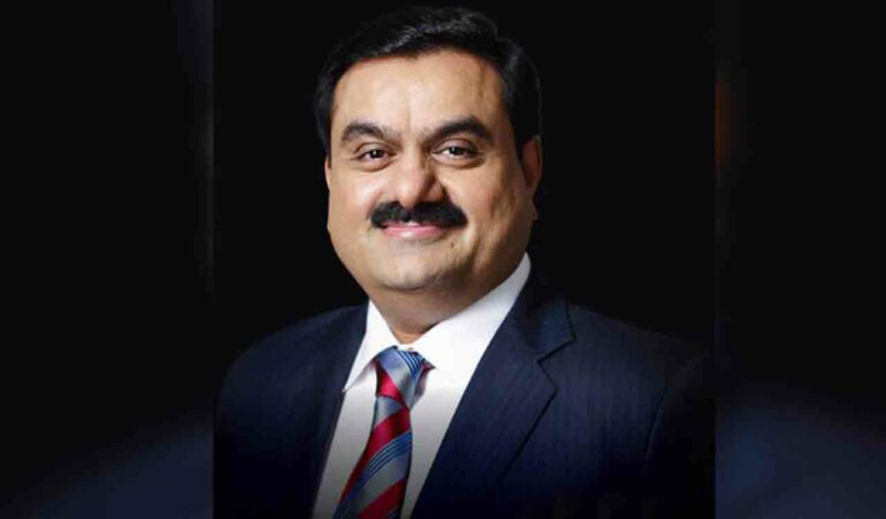 Gautam Adani drew Rs 9.26 cr salary in FY24, lower than his industry peers-Telangana Today