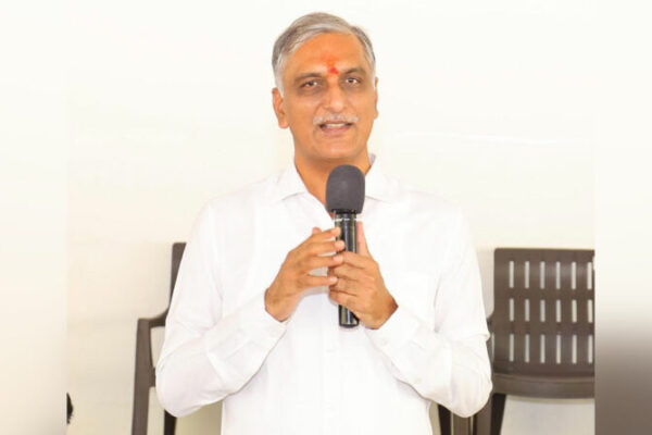 Harish Rao slams Revanth’s allegations of BRS-BJP collusion