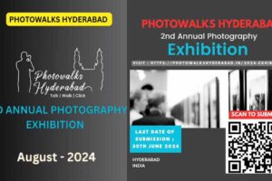 Hyderabad gears up for Photowalks’ second annual photography exhibition in August
