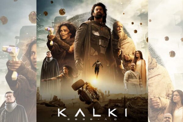 Kalki 2898 AD Review: A visually stunning drama which falters occasionally