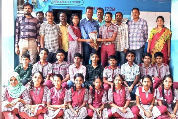 Nirmal’s ZPSS Maskapur stands out in providing quality education