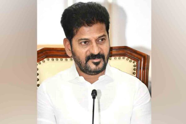 No issues with Andhra, will work with Centre, says Revanth Reddy