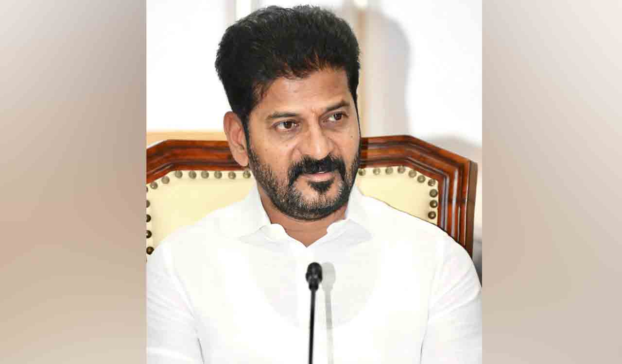 No issues with Andhra, will work with Centre, says Revanth Reddy