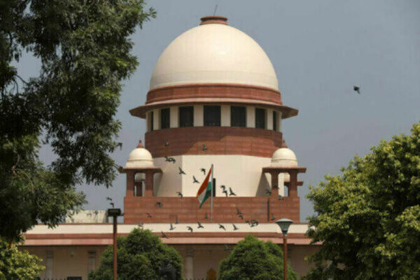 PIL in SC against implementation of three new criminal laws