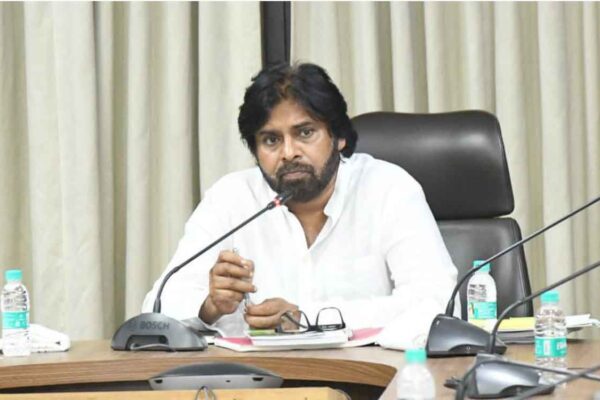 Pawan Kalyan vows support to Andhra Pradesh government employees