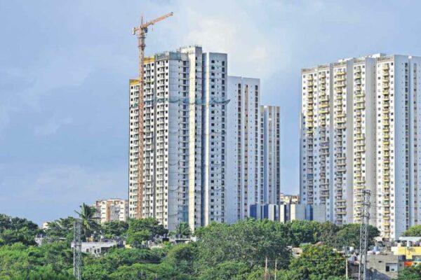 Hyderabad real estate losing charm?-Telangana Today