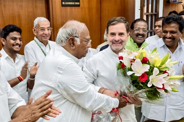 Rahul Gandhi appointed Leader of Opposition in Lok Sabha