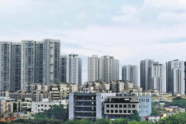 Hyderabad: Residential real estate market sees major dip